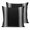 Black White, variant on 26x26 Pillow Covers Set of 2, Black Striped Throw Pillow Covers Decorative Couch Cushion Case, Farmhouse Black White Stripes Microfiber Square Pillowcases for Bedroom Car Living Room