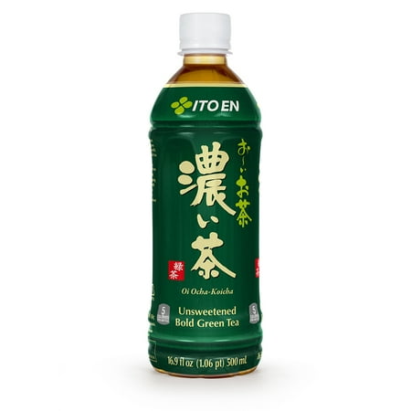 UPC 835143001832 product image for Ito En Oi Ocha Bold Green Tea  16.9 fl. oz. | upcitemdb.com