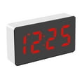 thumbnail image 3 of Despertador multifuncional Colco Reloj electrónico Rojo, 3 of 8