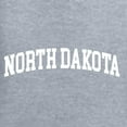 thumbnail image 5 of Wild Bobby State of North Dakota College Style Men Tank Top, 5 of 5
