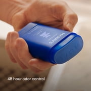 Harrys Aluminum-Free Deodorant for Men, Odor Control, Stone, 2.5 oz