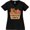 AB-Black, variant on Inktastic Cousin Crew Cute Turkey Family Women's Plus Size V-Neck T-Shirt