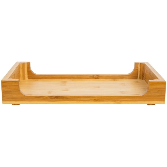 Wooden Grill Plate Bakery Dessert Snack Serving Tray Coffee Table Decor Pallets Decorative Trays for