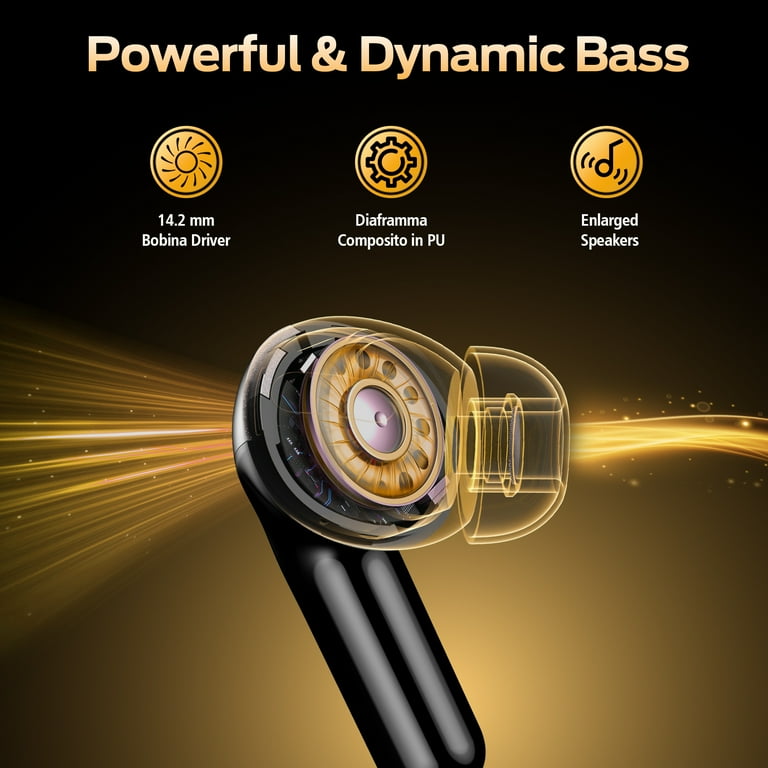 Veatool wireless earbuds hotsell