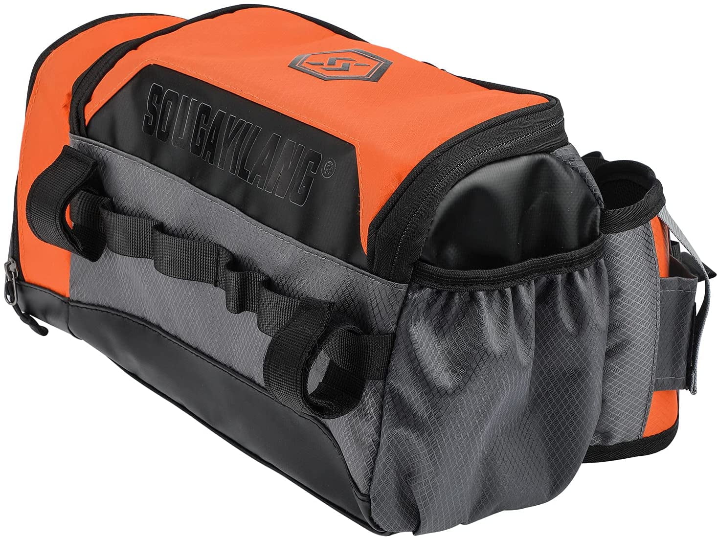 KTM Motorcycle Racing Bags Chest Waist Bags Pockets Sports Multifunctional Bags