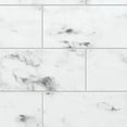 thumbnail image 2 of Transolid Swkx60367224 Saramar 60" W X 36" D X 96" H Six Panel Shower Wall Kit - White, 2 of 5