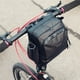 thumbnail image 2 of Bolsa De Manillar Multifunción 5L De Gran Capacidad Mtb Road Bike Front Tube Bag Ciclismo Bolsa De Hombro Con Cubierta Impermeable Vogacara HA025715-01, 2 of 7