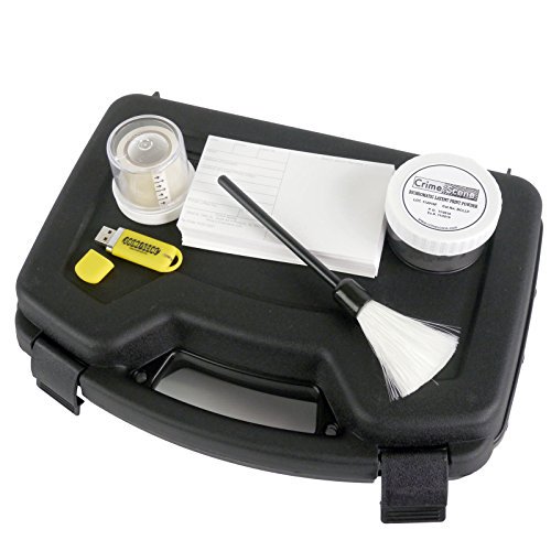 Kit d'Empreintes Digitales Latentes (Bichromatique)