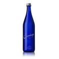 thumbnail image 2 of Saratoga Natural Spring Water, .. 28oz Cobalt Blue Glass .. Bottle (Pack of 3, .. Total of 84 Fl .. Oz), 2 of 2