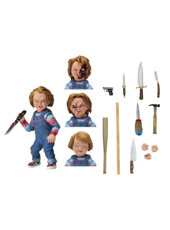 Chucky  Ultimate Chucky - 7 Scale Action Figure