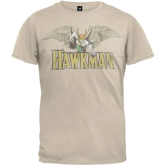 Hawkman - Ready For Battle T-Shirt