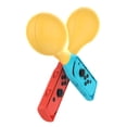 thumbnail image 2 of Estuche de agarre del controlador izquierdo y derecho Cómodo soporte de mano Grap para Switch OLED Ehuebsd Para estrenar, 2 of 6