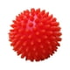 thumbnail image 1 of Bola de masaje con punto de disparo, bola masajeadora de pies dura con punta de PVC de 7,5 cm, bola de masaje dura con punta, estándares líderes en la industria, 1 of 1
