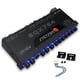 thumbnail image 1 of Ecualizador Gráfico de Audio Stetsom EQX764-7 Negro con Preamplificador y Subcontroles Dedicados par, 1 of 9