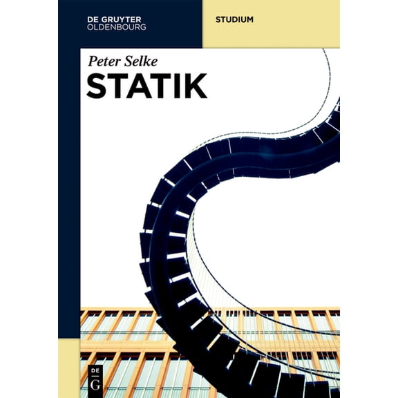 de Gruyter Studium Statik, (Paperback)