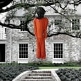 New Orange Prison Black Bag Bover Head Layout Atmosphere Scene Clothes