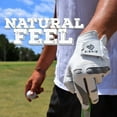 thumbnail image 2 of Bionic Gants – Gant de Golf Premium pour Hommes PerformanceGrip Pro Fabriqué en Cuir Cabretta Véritable Durable, 2 of 4