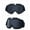 B, variant on Ski Goggles, Color Protection Snow Goggles, layer Window Mirror, Outdoor Riding Goggles, Eyeglass-Compatible & Multi-Sport Ready for Skiing, Snowboarding, Skating, Climbing, Motorcycling, Cycling