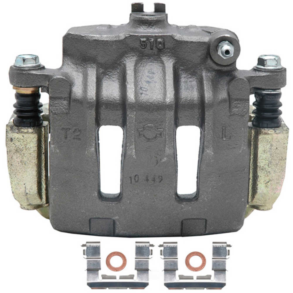 Raybestos Brakes Disc Brake Caliper P/N:Frc10449 Fits select: 1993-1997 INFINITI J30