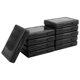 thumbnail image 1 of Estuche de Almacenamiento de Tarjetas de Juego 28 en 1 para : Soporte Duradero para Cartuchos, Color Negro, 1 of 9