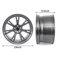 thumbnail image 6 of For 2017-2021 Tesla Model 3 Model Y New 19" x 9.5" Aluminium Alloy Replacement Wheel Rim, 6 of 12