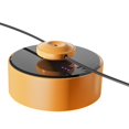thumbnail image 1 of Smart Electric Jump Rope Machine Remote Control LED Display Fitness Trainer He Qiyong unisex, 1 of 2