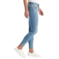 thumbnail image 3 of Lucky Brand Women's Ava Skinny Jeans Blue Size 30, 3 of 3
