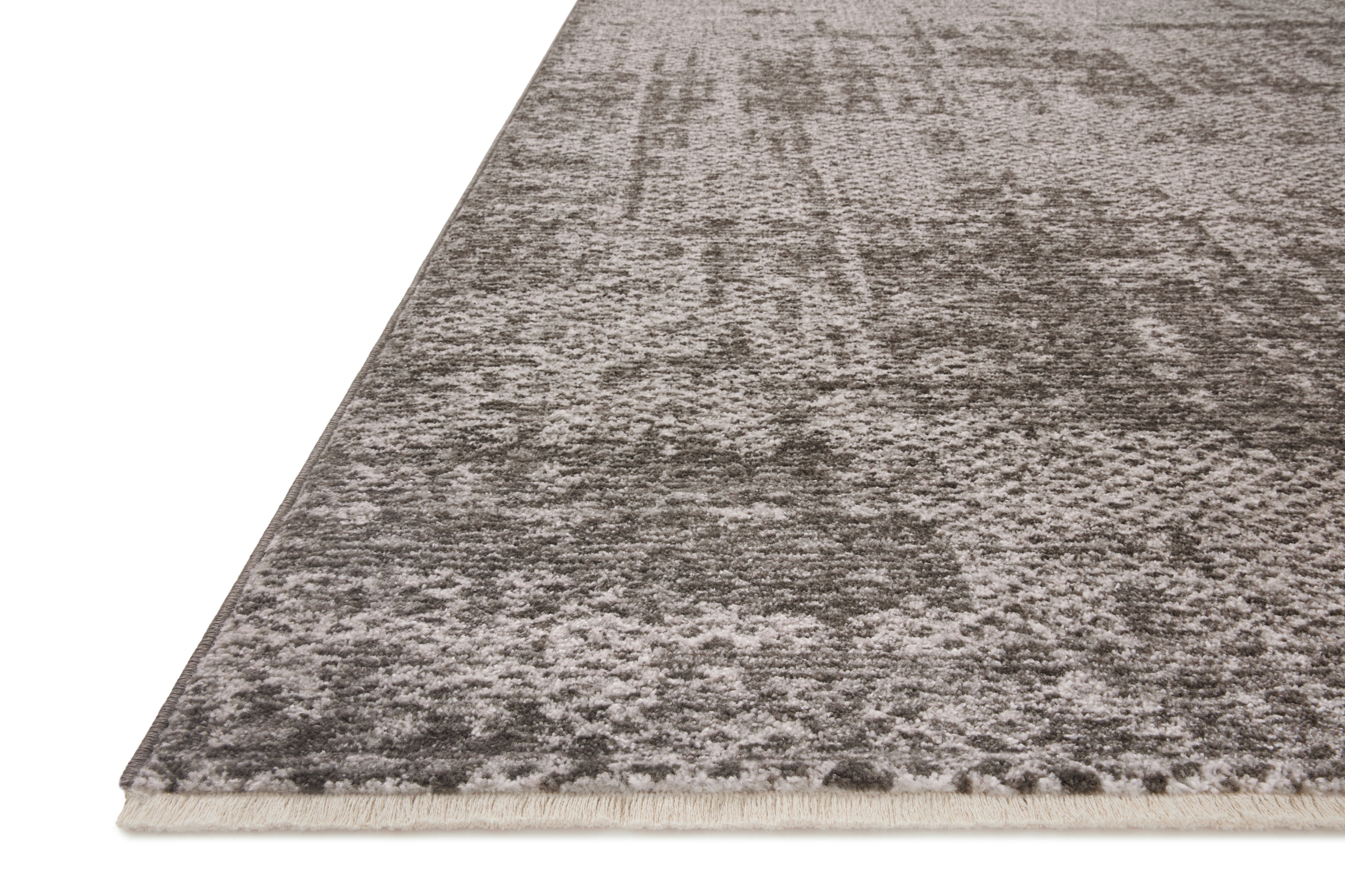 Loloi Vance Taupe / Dove 2'-3" x 3'-10" Accent Rug