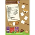 thumbnail image 4 of Annie's Organic Bunny Graham Snacks, S'mores, 7.5 oz, 4 of 9