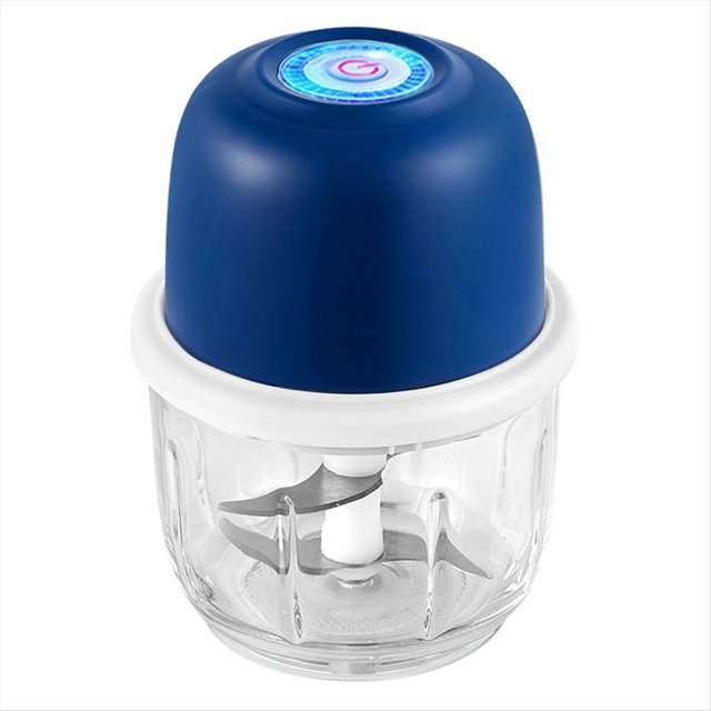 Procesador de Alimentos Portátil de , Mini de Alimentos, de Cebolla, de Carne Inalámbrico con Carga USB