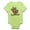Kiwi, variant on CafePress - Royal Baby Union Jack Infant Bodysuit - Baby Light Bodysuit, Size Newborn - 24 Months