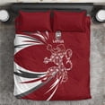 thumbnail image 2 of Latvia Bedding Set Latvian Lion Traditional Pattern DT03, 2 of 7
