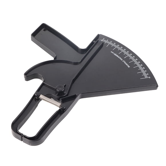 Medida de grasa corporal, calibrador de grasa corporal personal Probador de grasa corporal Calibrador de grasa corporal Características líderes en su clase