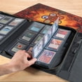 thumbnail image 6 of ENHANCE Standard Top Loader Binder Fits 252 Toploader Cards in 9 Pocket Pages - Premium Protection, 6 of 9