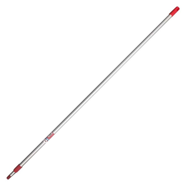 Extension Aluminio para Rodillo 1.5M a 3M BYP EAL30 Para Pintura plateado 3M