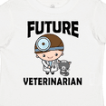 thumbnail image 4 of Inktastic Vet Future Veterinarian Boys Toddler T-Shirt, 4 of 5