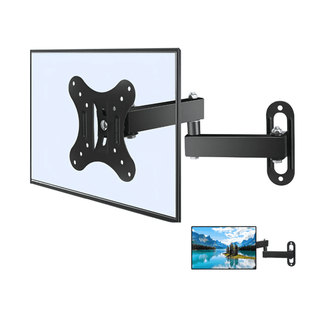 Soporte Tv 24 Pulgadas Soporte Pantalla Color Negro