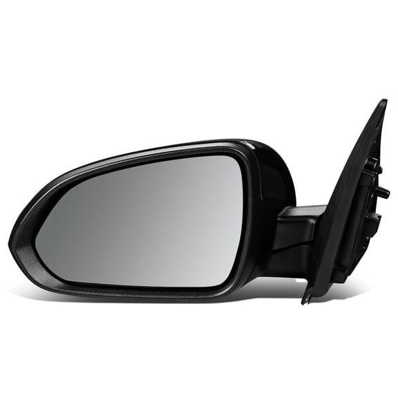 DNA Motoring Powered Adjustment Heated Driver Left Side View Mirror for 2018-2020 KIA RIO