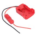 thumbnail image 1 of Adaptador de base de batería,Adaptador de batería Alimentación de base Adaptador de batería Conector Conector de alimentación de base Tecnología de vanguardia Jadeshay A, 1 of 8