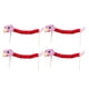 thumbnail image 3 of 4 piezas de serpiente china, kits de materiales hechos a mano para manualidades, kits de manualidades para fiestas de niños y niñas Rosa, 3 of 9