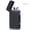 Black C, variant on Electric Arc Lighter USB Rechargeable Pulse Igniter Windproof Flameless Long Lighter for Kitchen Candle BBQ Camping Charcoal Stove Cooking，Gold