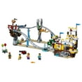 thumbnail image 3 of LEGO Creator 3-in-1 Pirate Roller Coaster 31084 Building Kit, 3 of 6