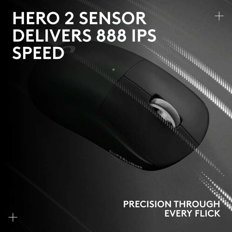 【Logicool】GPRO SUPERLIGHT2 BLACK Amazon.com: Logitech G PRO X SUPERLIGHT 2 Wireless Gaming