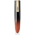 thumbnail image 1 of Lápiz labial L'Oreal Paris Brilliant Signature Shiny Be Independent, 1 of 9