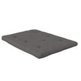 thumbnail image 2 of Kali 6 inch Thermobonded High Density Polyester Fill Futon Mattress, Full, 2 of 6