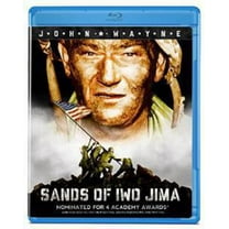 Sands of Iwo Jima (Blu-ray), Olive, Drama