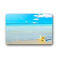thumbnail image 1 of RYLABLUE Tapis de Sol Beach Landscape Tapis de Sol Extérieur/intérieur Taille 30x18 Pouces, 1 of 1