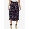 thumbnail image 2 of Time and Tru Women's Slip Skirt, Sizes XS-XXXL, 2 of 5