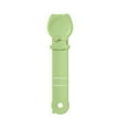thumbnail image 2 of Cat Strip Feeder Spoon, Sliding Pet Treat Spoon Squeeze, Easy Feeding Pet Spoon for Puree and Bisque Delectables Lickable Wet Cat Treat, 2 of 6
