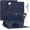 Blue, variant on Case For iPad Air 13 inch M4 2026 M3 2025 M2 2024 A3268 A3269 A3271 A2898 A2899 A2900, Smart Magnetic Auto Sleep Shockproof Cover with Multi-Angles Stand, Pen Holder, Card Slot